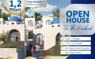 Open House on the Weekend